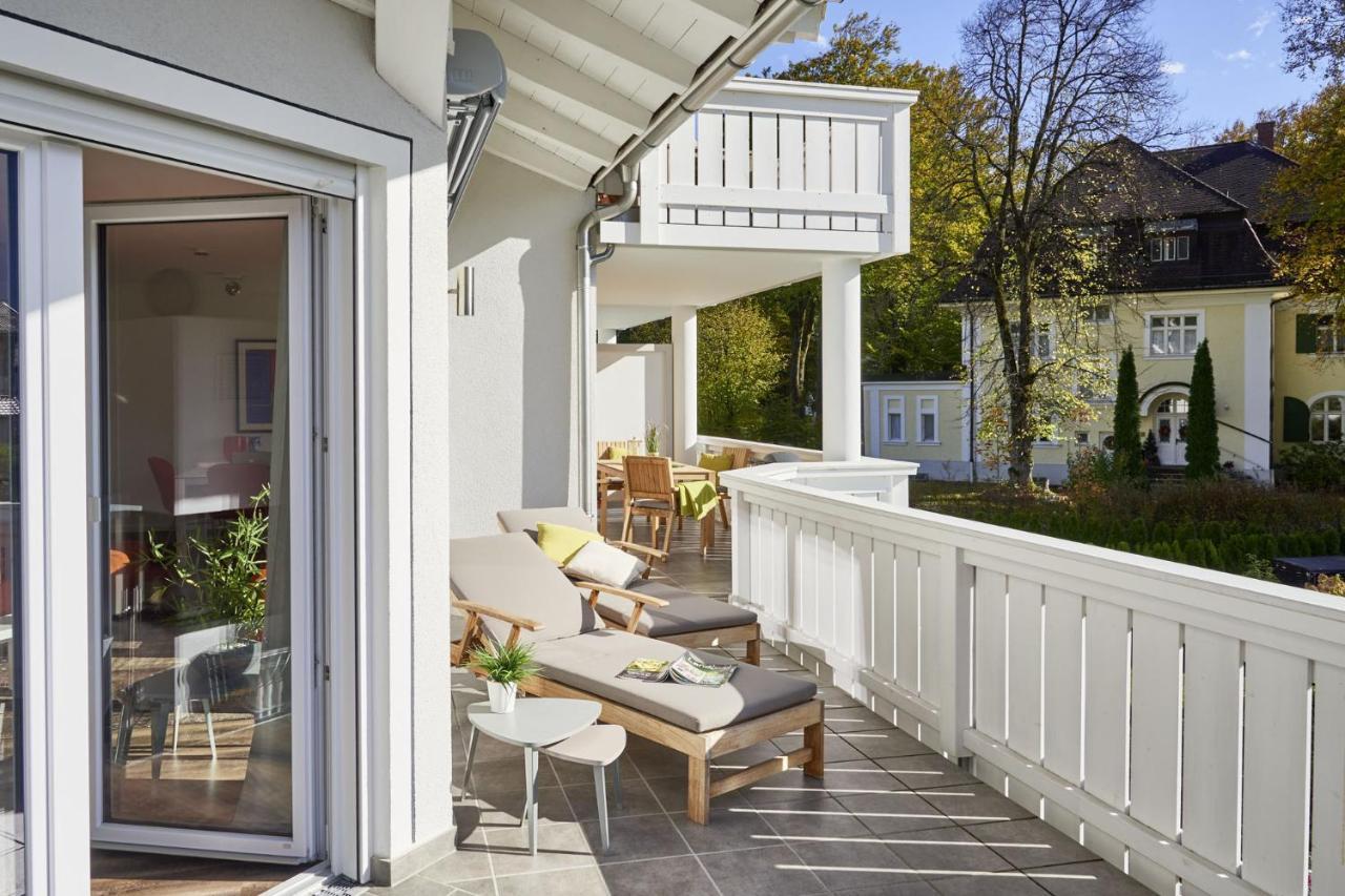 Cara Apartment Garmisch-Partenkirchen Exterior photo