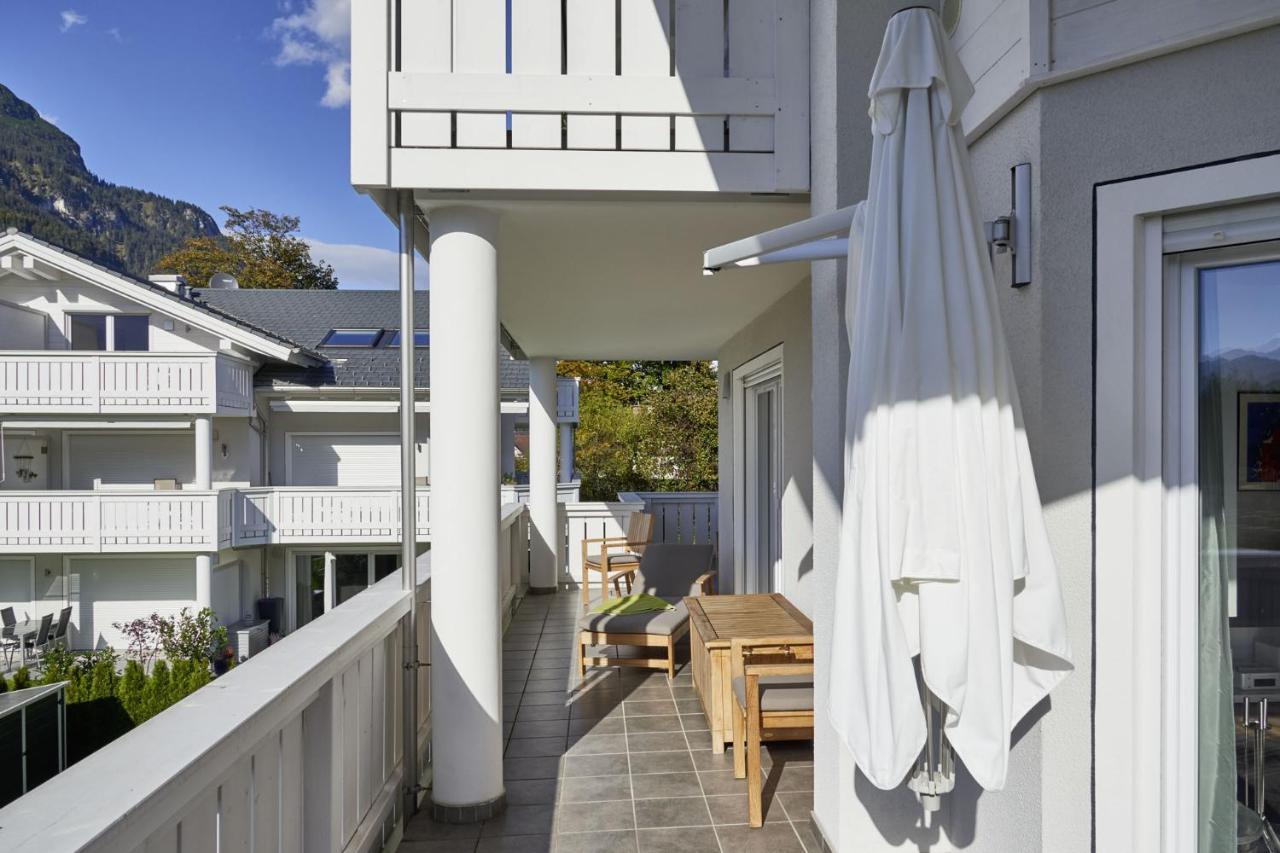 Cara Apartment Garmisch-Partenkirchen Exterior photo